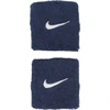 Nike Swoosh rankogaliai, 2 vnt. pakuotė N1012405463OS