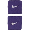 Nike Swoosh Rankogaliai ant riešo, 2 vnt. N1012405588OS