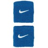 Nike Swoosh riešo apyrankės 2 vnt. N1012405400OS