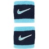 Nike Swoosh Apyrankės ant riešo 2 vnt. pakuotė N1012405403OS