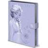 Frozen Frozen 2 - Nešiojamasis kompiuteris A5 Elsa pagamintas iš ekologiškos odos