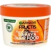 Garnier Fructis Hair Food Papaya Repairing Mask Hair Mask moterims, 400 ml