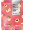 FRUDIA MY ORCHARD SQUEEZE PEACH veido kaukės, 10 x 20 ml