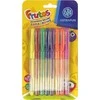 Frutos kvapnus gelinis rašiklis 8 spalvų ASTRA