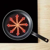 TEFAL | H0560342 So'Light | Frying | Diameter 22 cm | Suitable for induction hob | Fixed handle | Gray