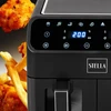 Gruzdintuvė Stella Staf 2000-8D-C Dual juoda