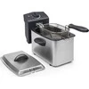 Gruzdintuvė Tristar gruzdintuvė FR-6919 Galia 800 W, Talpa 2 L, Sidabrinės spalvos