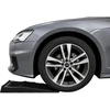 Ft Concept Sidabrinis Automobilinės rampos 5T 700x200x80mm 2vnt