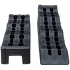Ft Concept Sidabrinis AUTOMOBILIŲ RAMPOS 8T 610x210x125mm 2vnt