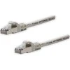 Patchcord LAN FTP pataisos laidas, Cat.5e, RJ45 M - RJ45 M, 2 m, apsaugotas, rutulinis, gryno vario ekonomija