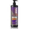 Fudge Professional Clean Skirtas šviesiems plaukams Damage Rewind Violet-Toning Šampūnas šampūnas pažeistiems šviesiems plaukams, 1000 ml