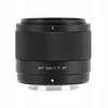 Objektyvas - VILTROX AF 56mm F1.7 Fuji X automatinio fokusavimo objektyvas APS-C kameroms