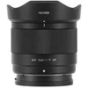 Objektyvas - VILTROX AF 56mm F1.7 Fuji X automatinio fokusavimo objektyvas APS-C kameroms