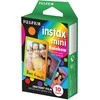 Fujifilm | Instax Mini Rainbow momentinis filmas | 86 x 54 mm | Kiekis 10