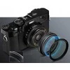 K&amp;F filtras UV Nano-X MRC CONCEPT, skirtas „FujiFilm X100 X100S X100V X100F X100VI“ / KF01.2882