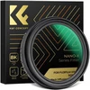 Filtras Kf Filtras Dyfuzyjny Juodas Diffusion 1/4 do FujiFilm X100 X100S X100VI X100F / KF01.2883