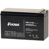 Akumuliatorius - FUKAWA FW 7,2-12 F2U (12V/7,2 Ah - Faston 250), jungtis - 6,3 mm, tarnavimo laikas 5 metai