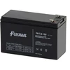 Akumuliatorius - FUKAWA FW 7,2-12 F2U (12V/7,2 Ah - Faston 250), jungtis - 6,3 mm, tarnavimo laikas 5 metai