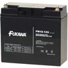 Akumuliatorius - FUKAWA FW 18-12 U (12V/18Ah - M5), 5 metų tarnavimo laikas