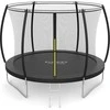 Funfit Sodo batutas 3120 su vidiniu tinklu 10 FT 312 cm
