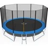 Batutas su tinklu FunFit 435cm + kopetėlės