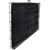 FunFit Daugiafunkcis metalinis narvas-aptvaras šunims, katėms ir kitiems gyvūnams, XXXL (80,5 x 122 x 74,5 cm)