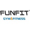 „Funfit 4258“ bituminiai hanteliai, 2 x 10 kg, juodi