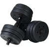 Funfit Poduszka sensoryczna 33 cm mėlyna