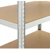 Funfit Metalinė laikymo lentyna 180x90x30 cm