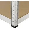 Funfit Metalinė laikymo lentyna 180x90x40 cm