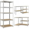 Funfit Metalinė lentyna 180x100x60 cm