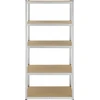 Funfit Metalinė sandėlio lentyna 180x100x50 cm