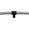Funfit Premium sodo batutas vaikams 252cm (8FT) su vidiniu tinkleliu ir kopėčiomis
