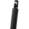 Funfit Premium sodo batutas vaikams 252cm (8FT) su vidiniu tinkleliu ir kopėčiomis