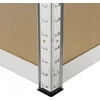 Funfit Sandėliavimo lentyna 180x90x40 cm