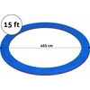 „Funfit“ spyruoklinis uždangalas 465 cm (15 pėdų) batutui