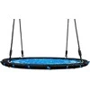 Gandro lizdo sūpynės Funfit Garden, 100 cm, 150 kg, mėlyna