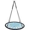 Gandro lizdo sūpynės Funfit Garden, 100 cm, 150 kg, mėlyna