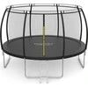 Funfit Sodo batutas 3122 su vidiniu tinklu 13 FT 404 cm