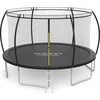 Funfit Sodo batutas 3124 su vidiniu tinklu 15 FT 465 cm