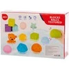 None Žaislas Blocks Balls Textured MX0401010