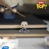 FUNKO Bitty POP! Figūrėlių rinkinys: The Lord of the Rings, ~3 cm (4 vnt.)