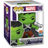 FUNKO POP! Vinilinė figūrėlė: Marvel: Profesorius Halkas