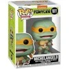 FUNKO POP! Vinilinė figūrėlė: Vėžliukai nindzės – Mikelandželas, 10 cm
