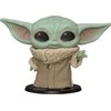 FUNKO POP! Vinilinė figūrėlė: Žvaigždžių karai - "The Child" Baby Yoda, 25 cm
