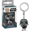 Funko POP raktų pakabukas Star Wars: Night Trooper