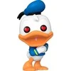 FUNKO POP! Vinilinė figūrėlė: Disney - Donald Duck with Heart Eyes, 10 cm