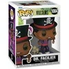 FUNKO POP! Vinilinė figūrėlė: Disney Villains - Dr. Facilier, 9.5 cm