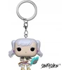 FUNKO POP! Raktų pakabutis: Juodas Clover: Noelle