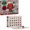 Funko POP! StarWars Advento kalendorius
